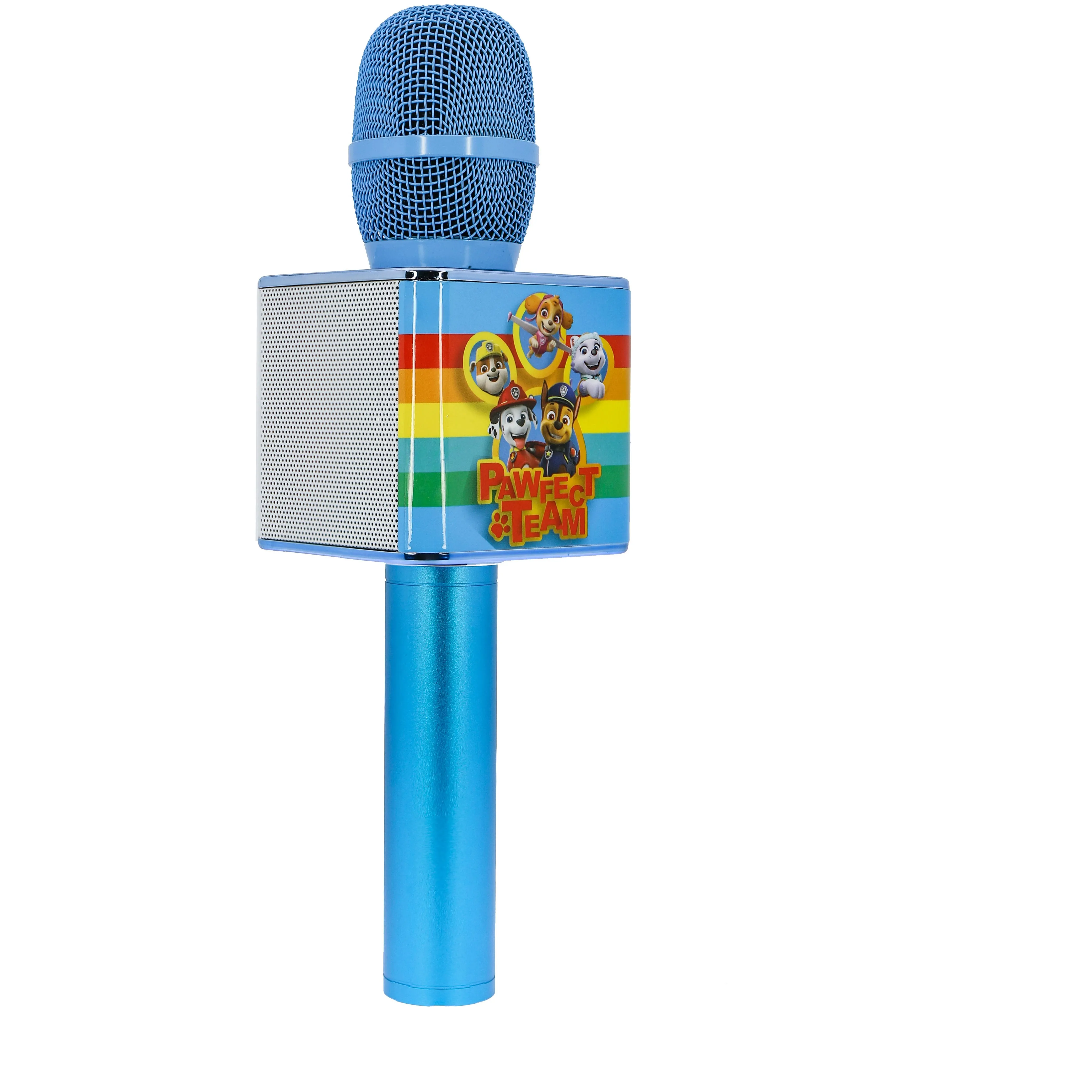 OTL PAW Patrol Karaoke Microphone with Speaker - Blue | PAW891