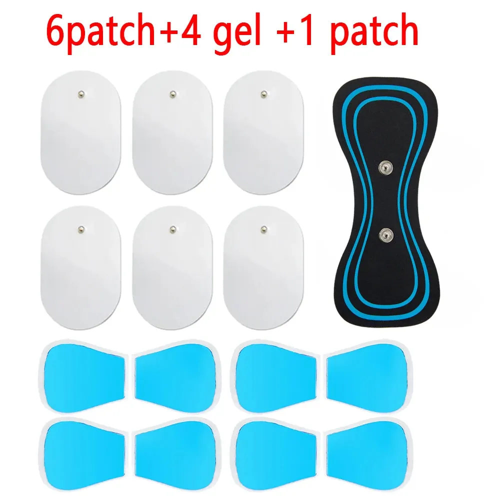 Pain Relief Low Frequency Rechargeable EMS Muscle Stimulator