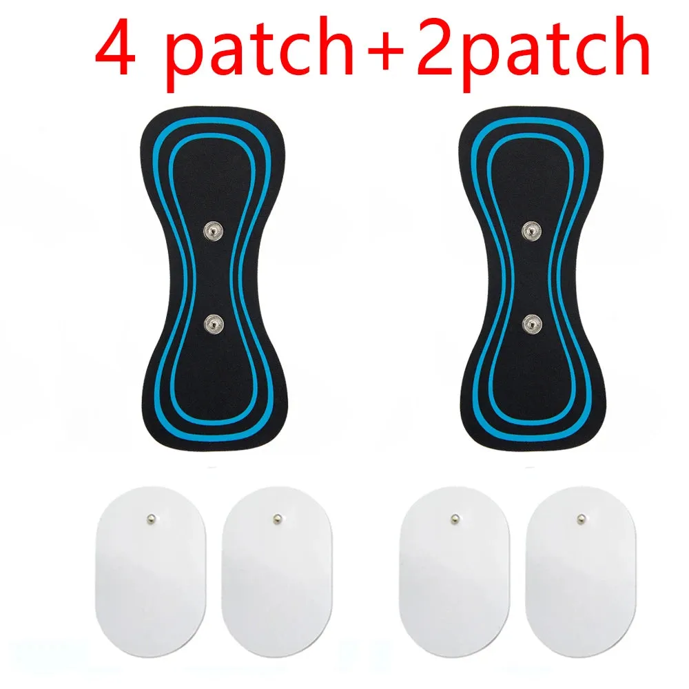 Pain Relief Low Frequency Rechargeable EMS Muscle Stimulator