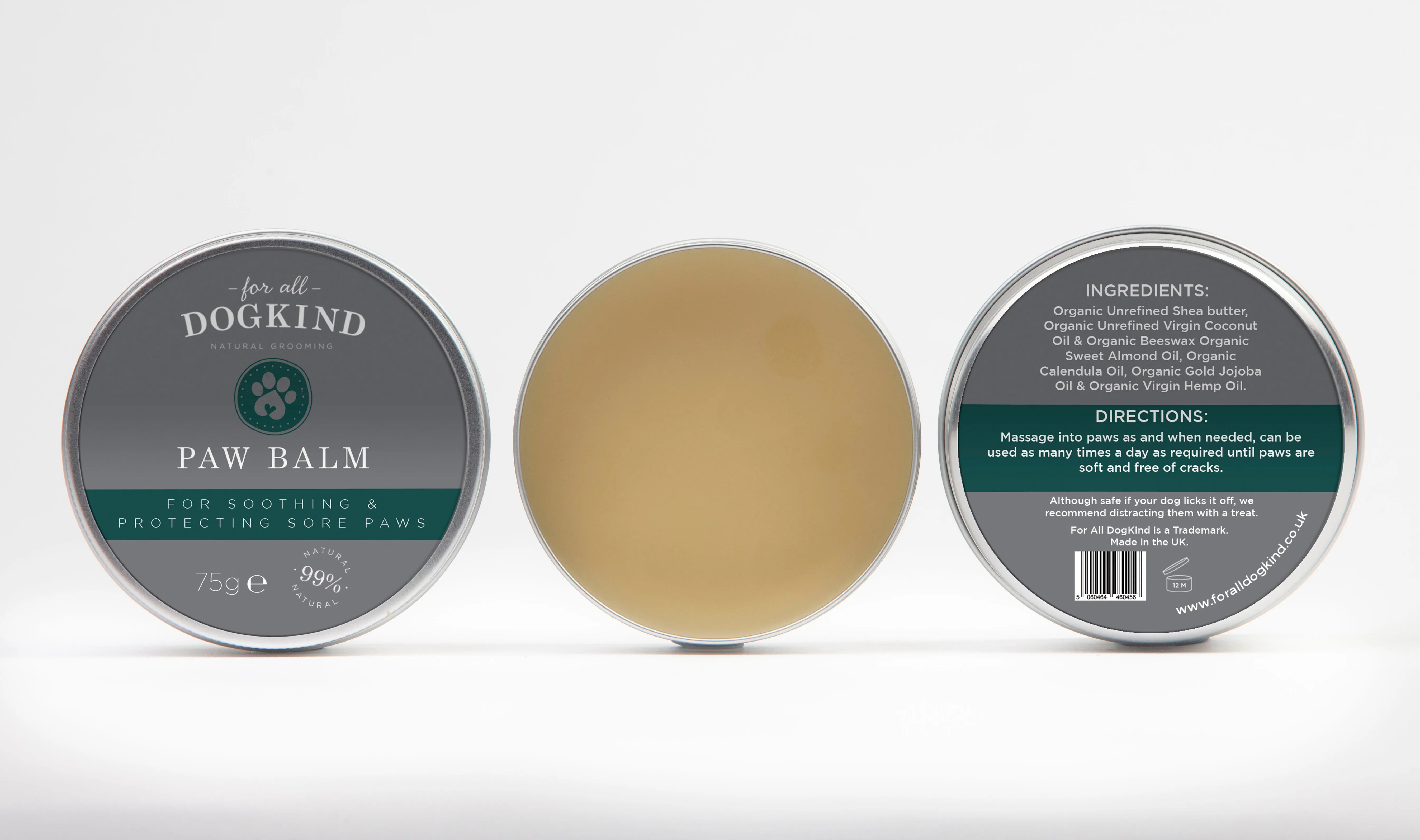 Paw Balm 75g