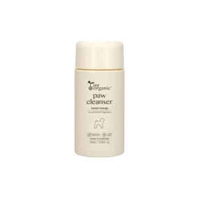 paw cleanser ( sweet orange )  100ml eco refills