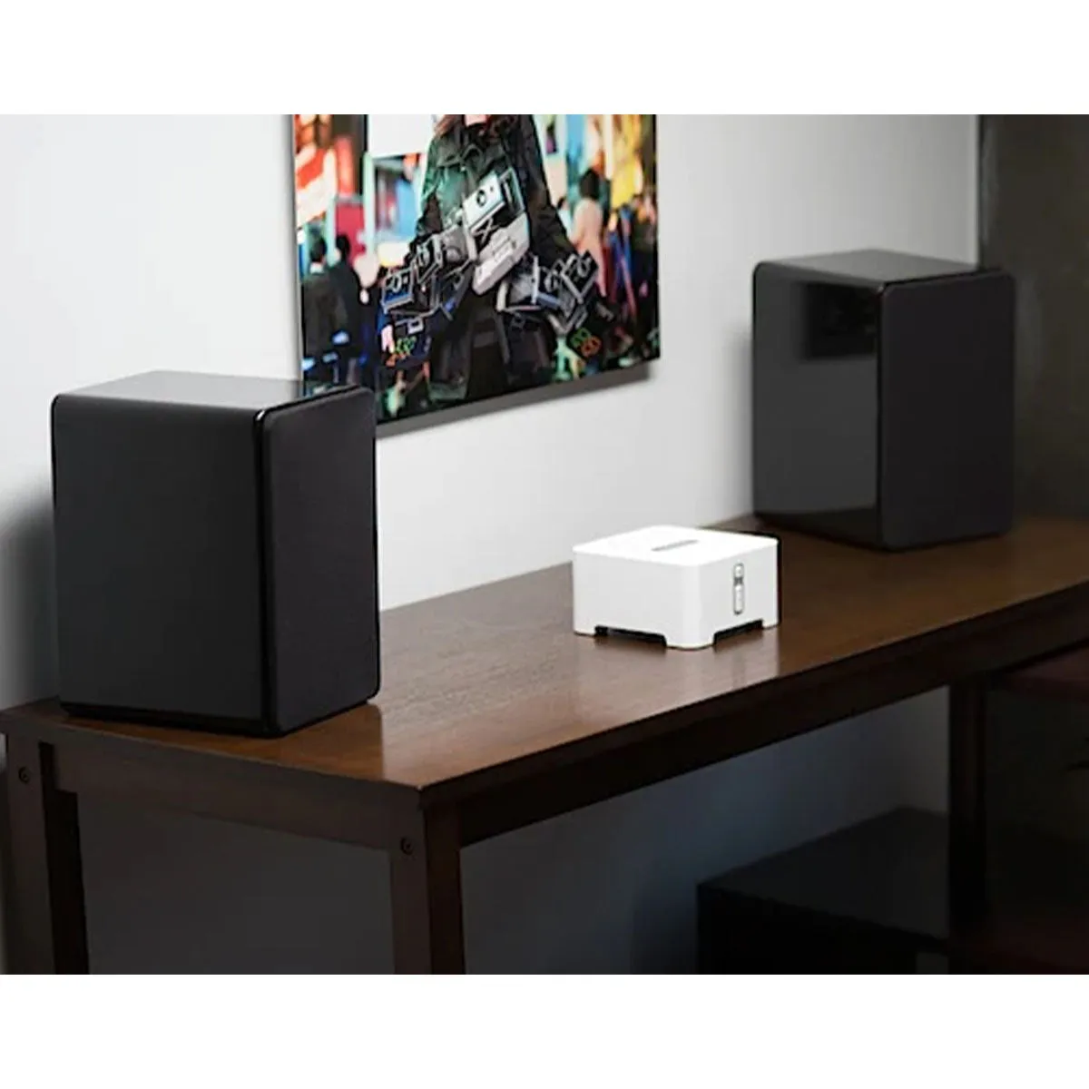 Peachtree M25X Powered Speakers - Pair
