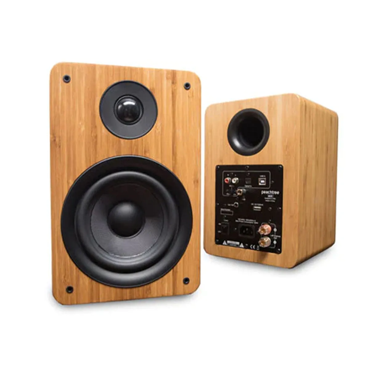 Peachtree M25X Powered Speakers - Pair