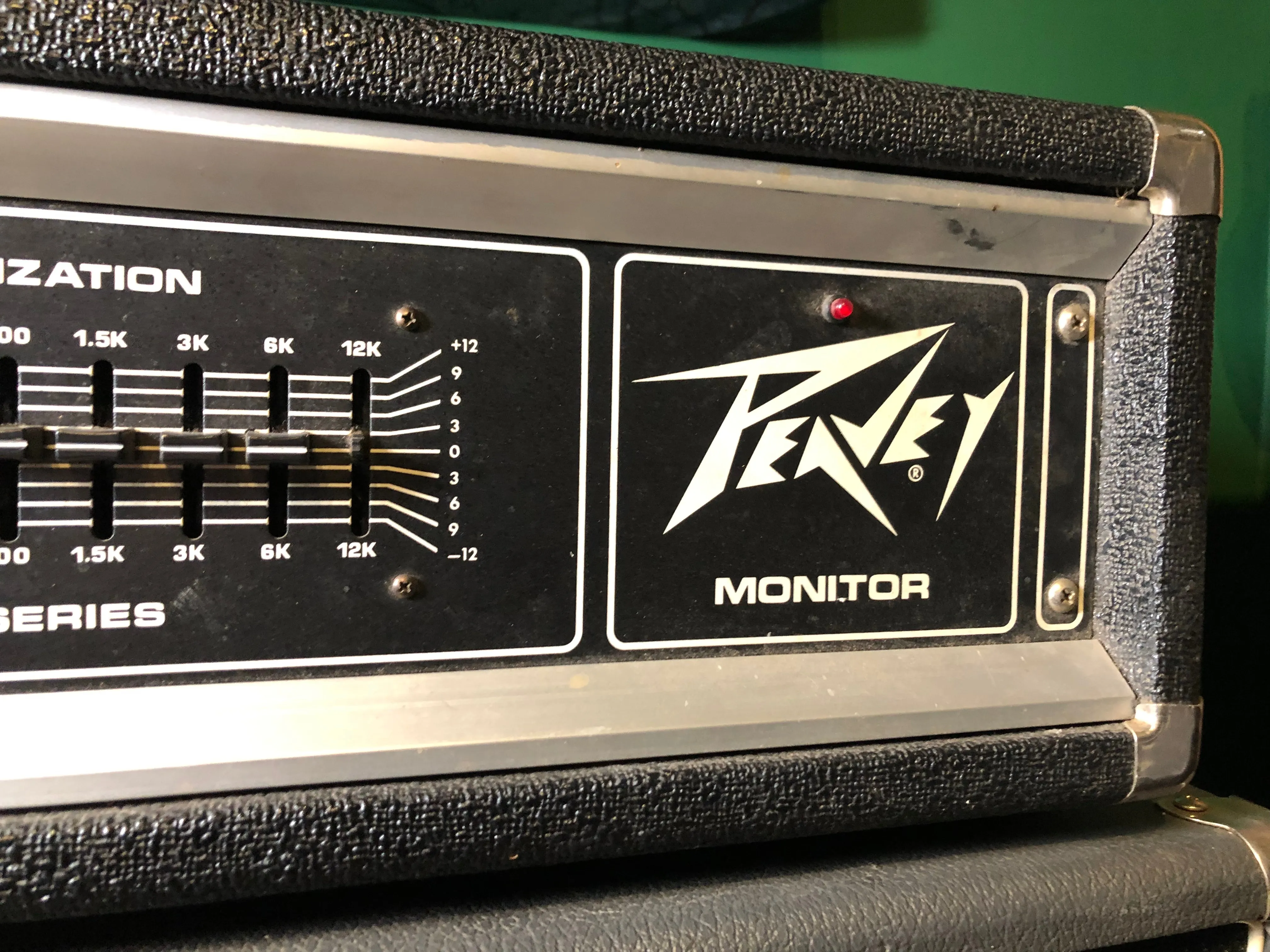 Peavey 260 Series Monitor Amp