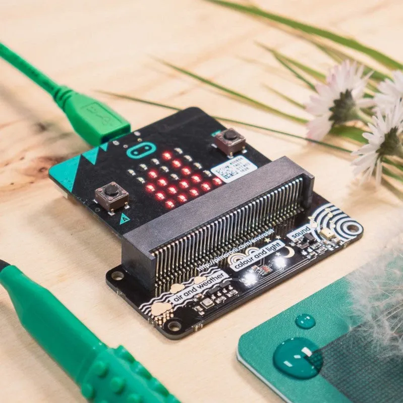 Pimoroni - enviro:bit for the micro:bit