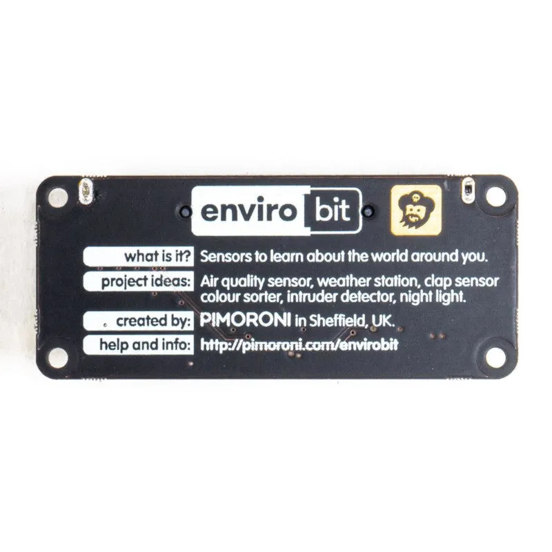 Pimoroni - enviro:bit for the micro:bit