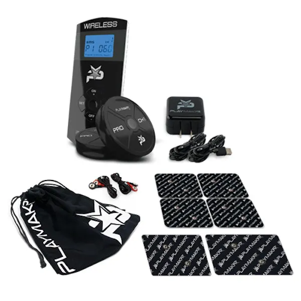 PlayMakar PRO Electrical Muscle Stimulator
