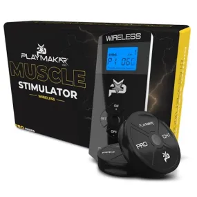 PlayMakar PRO Electrical Muscle Stimulator