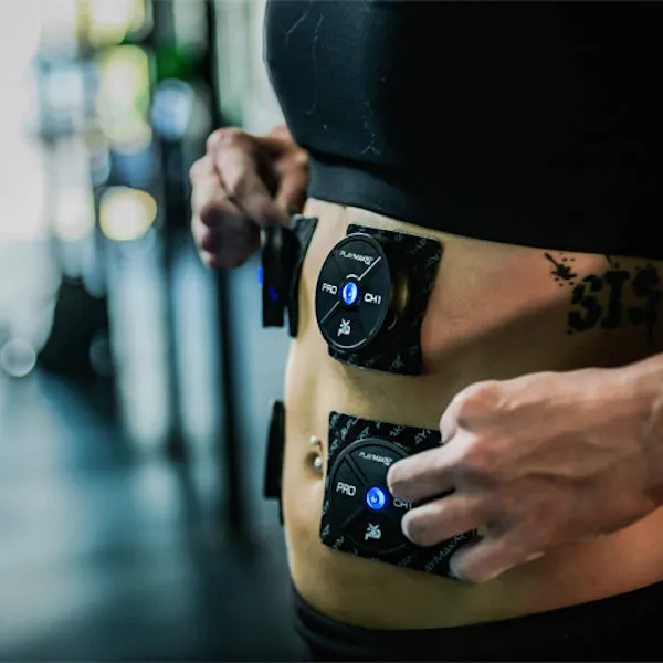 PlayMakar PRO Electrical Muscle Stimulator