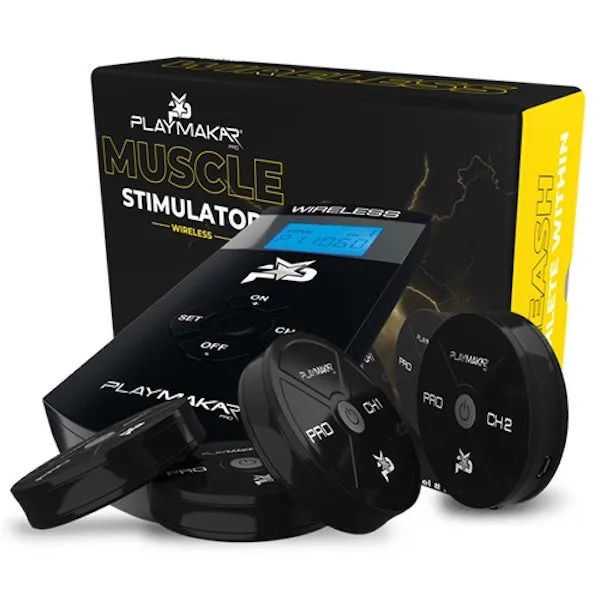 PlayMakar PRO Electrical Muscle Stimulator