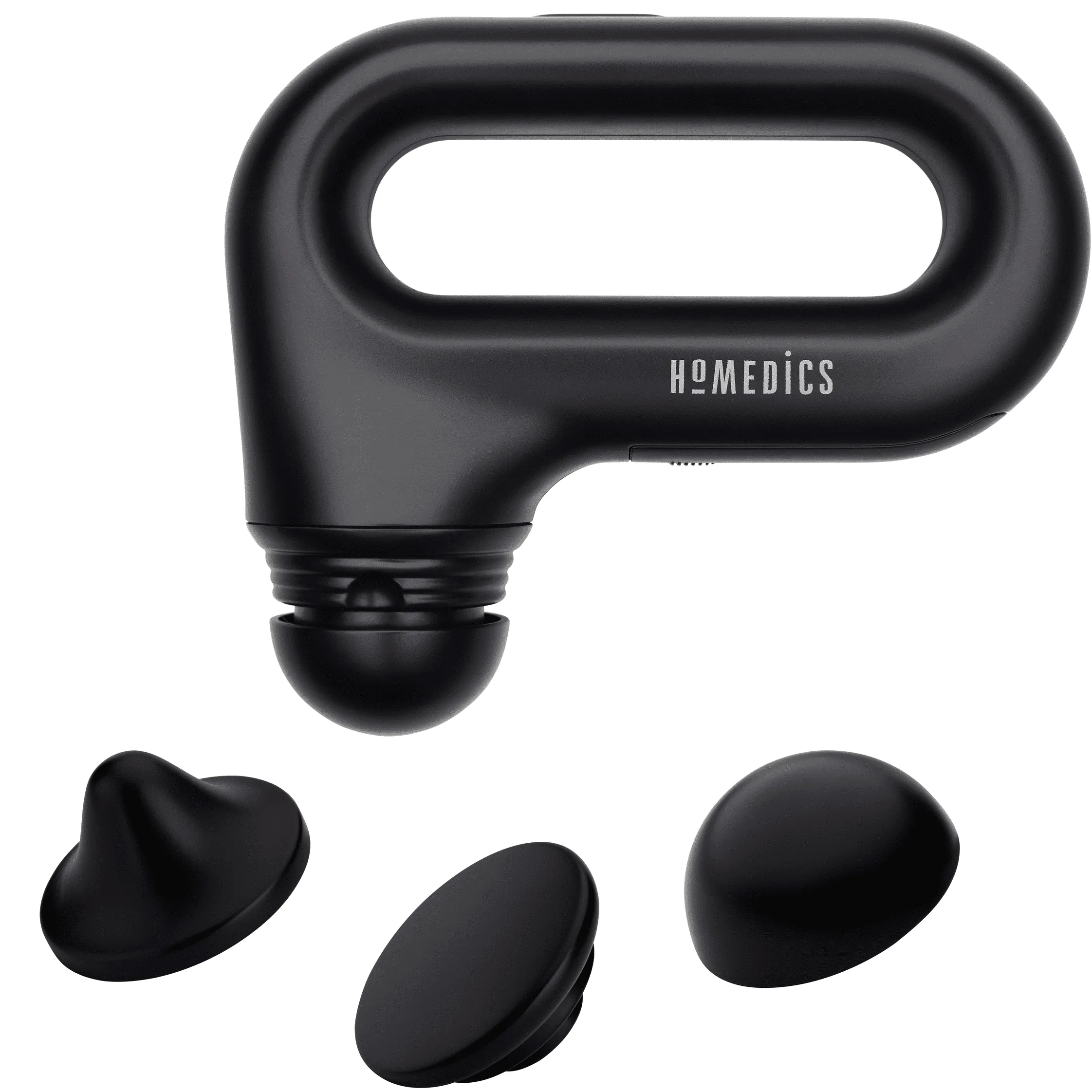 Portable Full Body Vibration Massager with Ergonomic