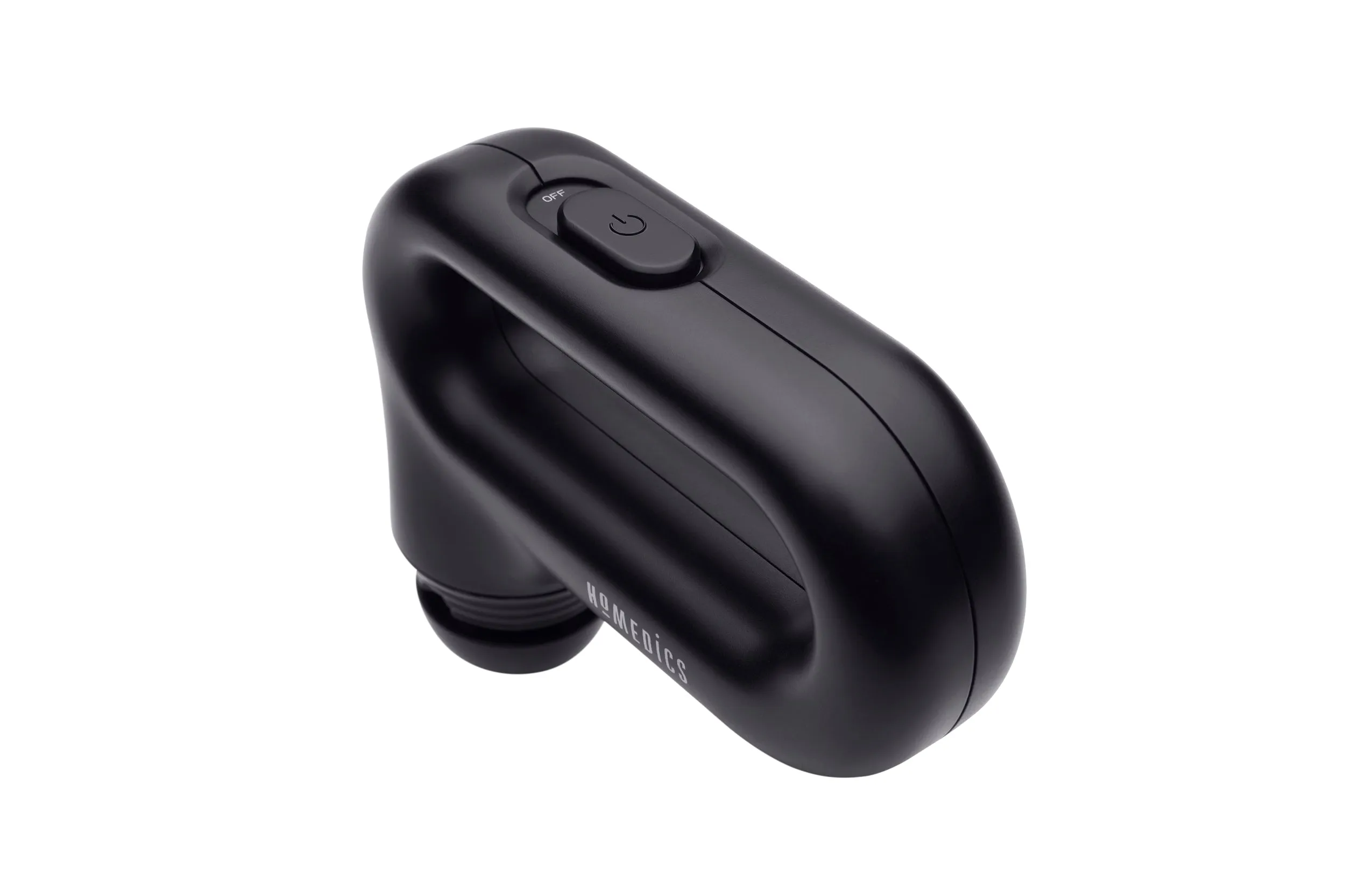 Portable Full Body Vibration Massager with Ergonomic