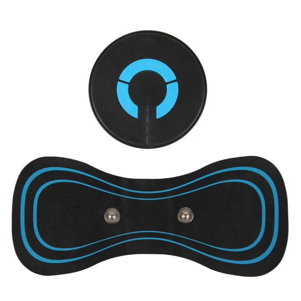 Portable Massager for Cervical Pain Relief and Pressure Release