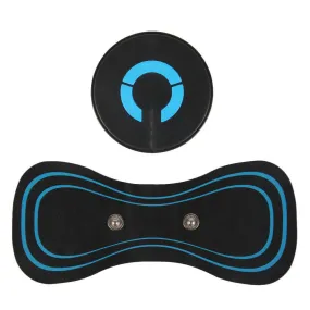 Portable Massager for Cervical Pain Relief and Pressure Release