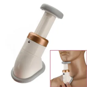 Portable Mini Neckline Slimmer Neck Exerciser Chin Massager Jaw Fat Reduce Double Thin Health Care Slimmer Massger