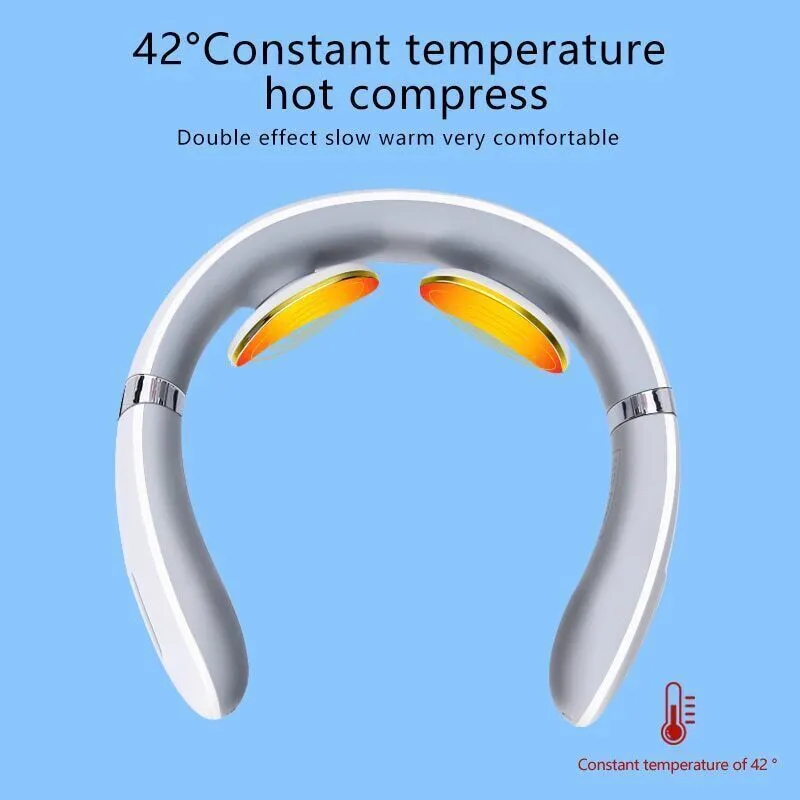 Portable Neck Massager