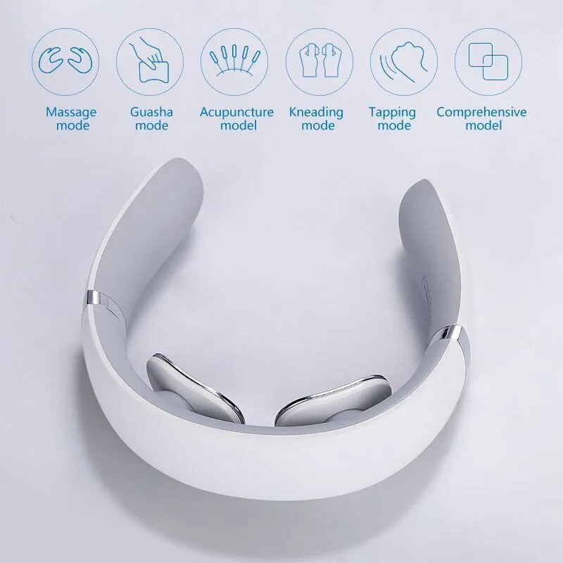 Portable Neck Massager