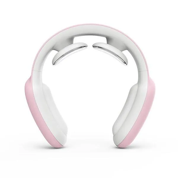 Portable Smart Neck Massager - Smart Electric Neck and Shoulder Massager Pain Relief Tool Health Care Relaxation Cervical Vertebra Physiotherapy
