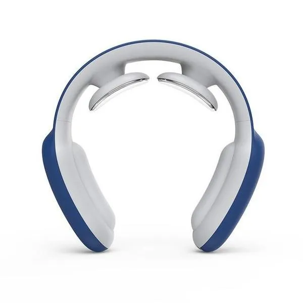 Portable Smart Neck Massager - Smart Electric Neck and Shoulder Massager Pain Relief Tool Health Care Relaxation Cervical Vertebra Physiotherapy