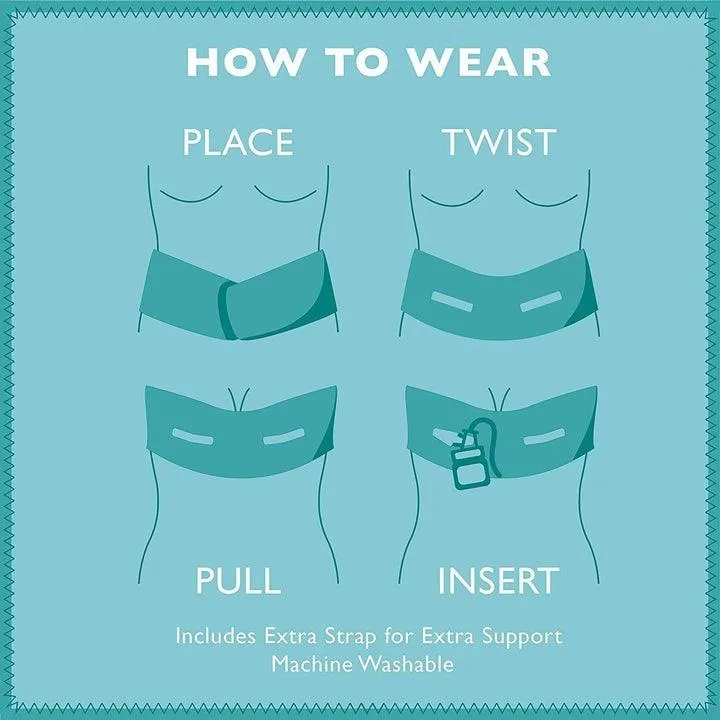 Pump Strap Hands-Free Pumping Bra
