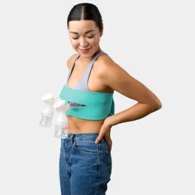 Pump Strap Hands-Free Pumping Bra