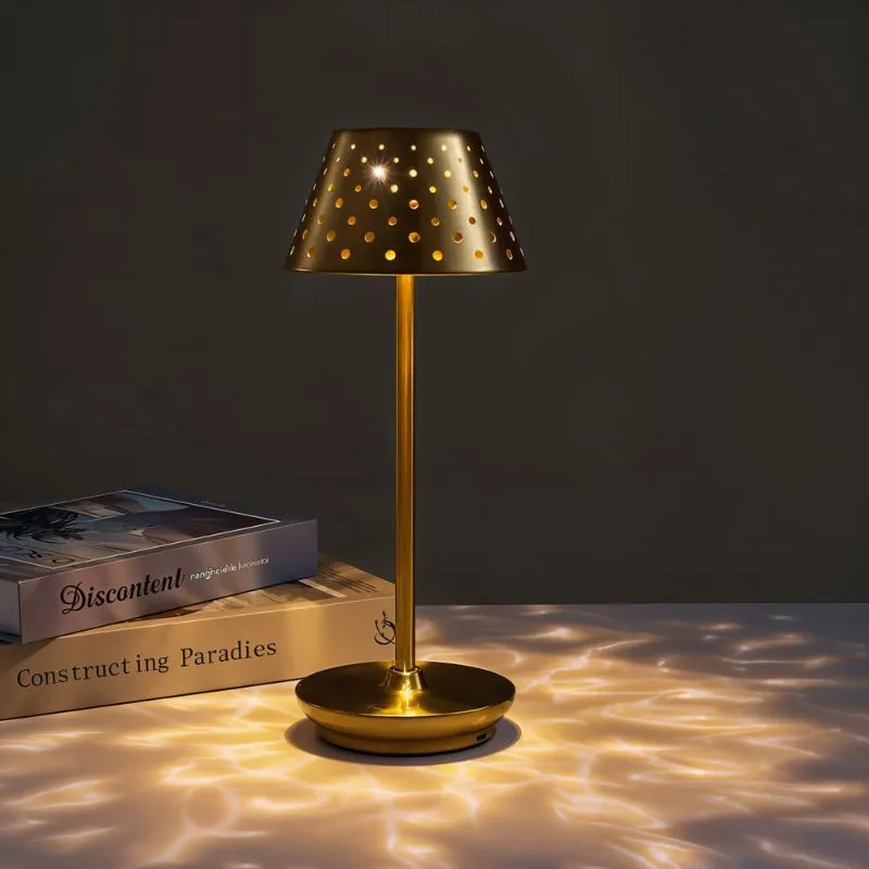 Punteado Table Lamp