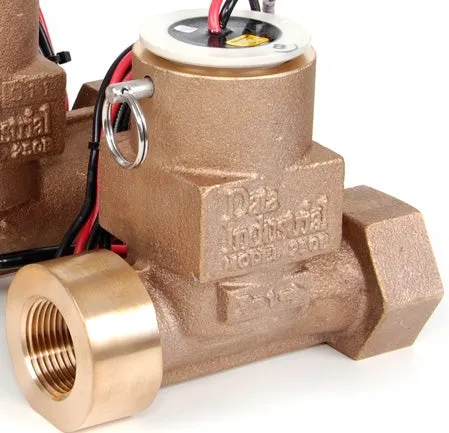 Rain Bird - FS100B - 1" Brass Tee Flow Sensor