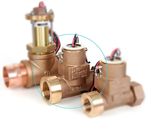 Rain Bird - FS150B - 1.5 in. Brass Tee Flow Sensor