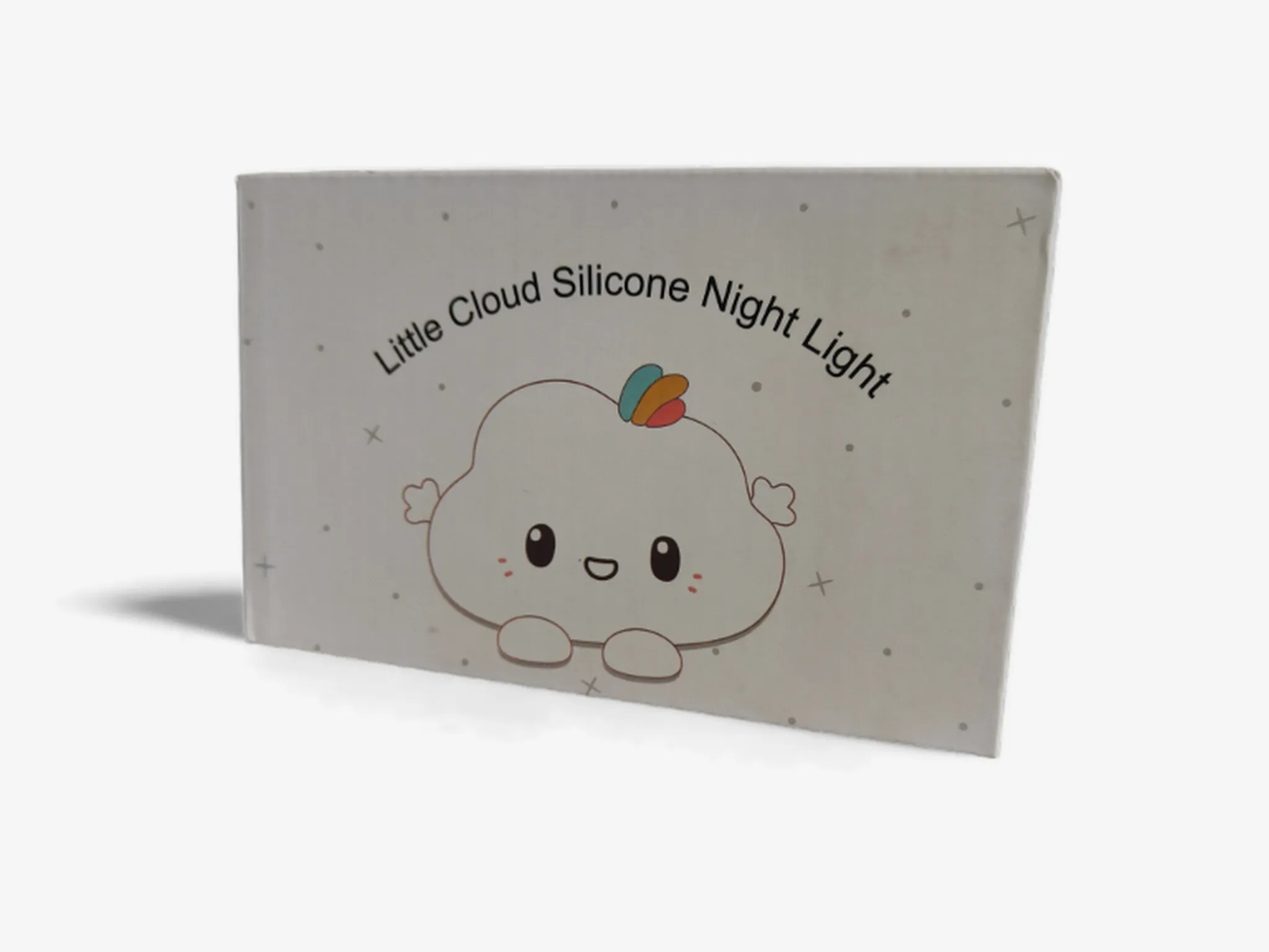 RainbowGlow Cloud Companion