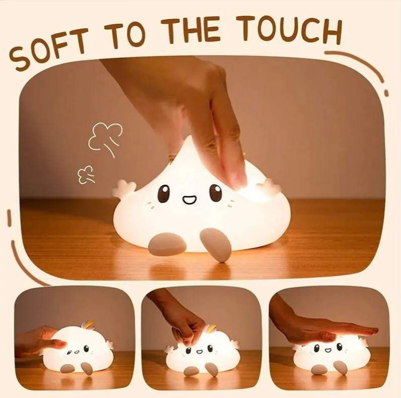 RainbowGlow Cloud Companion