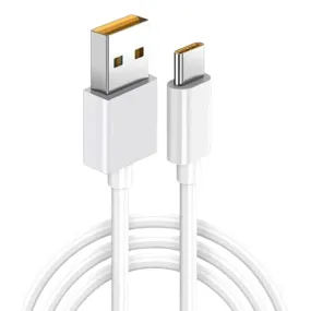 Realme 9 Pro  5G Type-C Super Dart Charge And Data Sync Cable 1 Mt White