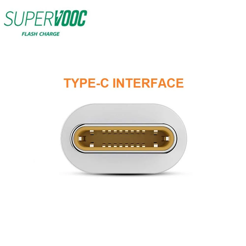 Realme 9 Pro  5G Type-C Super Dart Charge And Data Sync Cable 1 Mt White