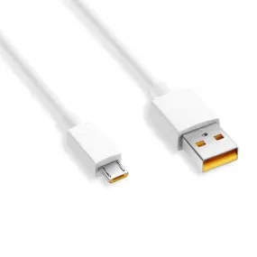 Realme U2 VOOC 1 Mt Charge And Data Sync Cable White