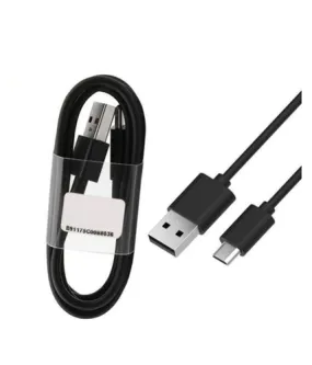 Redmi Mi 5A Quick Charge And Sync Cable-120CM-Black