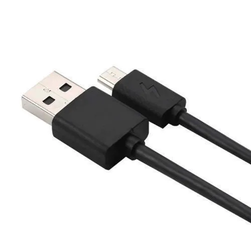 Redmi Mi 5A Quick Charge And Sync Cable-120CM-Black