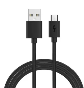 Redmi Mi 6 Quick Charge And Sync Cable-120CM-Black
