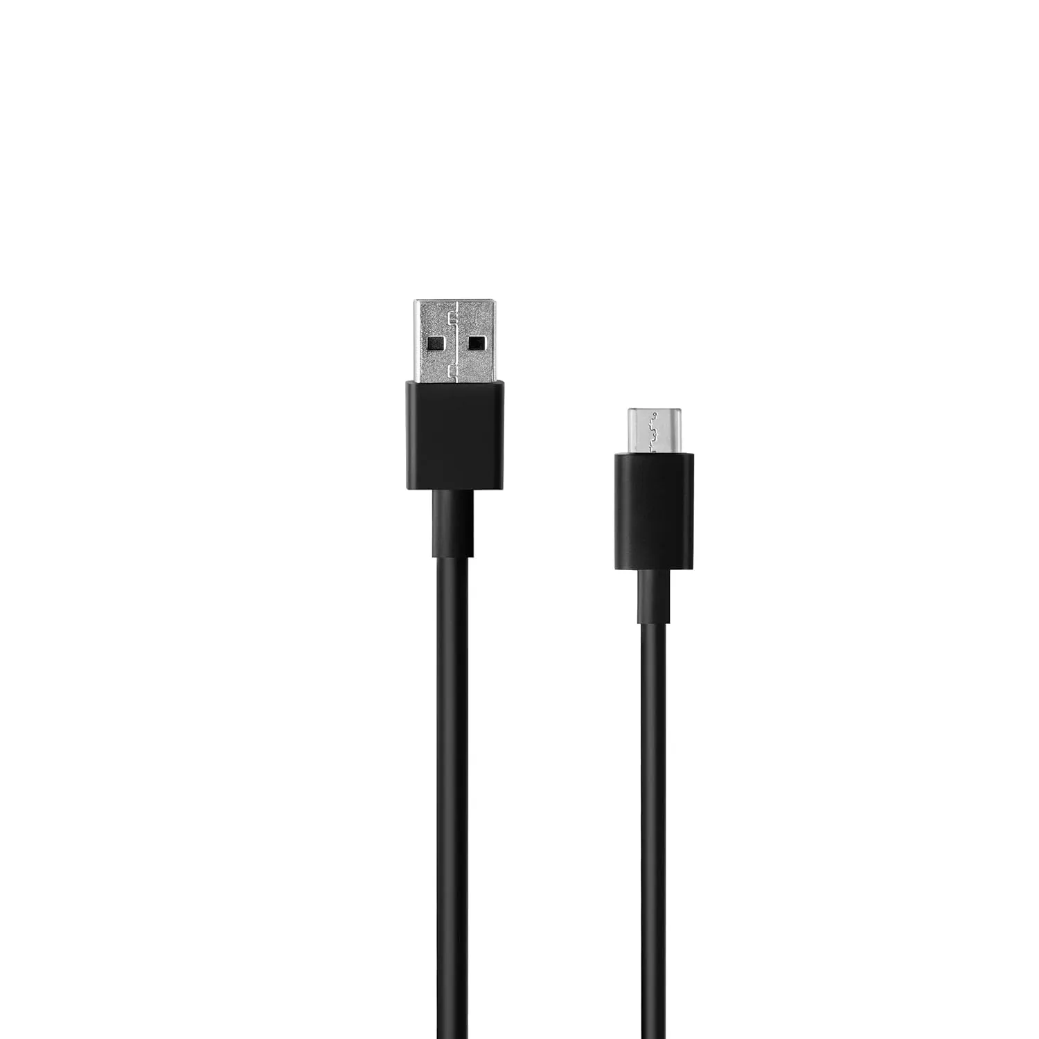 Redmi Mi Note 7 Pro Type C Charge And Sync Cable-1.2 M-Black