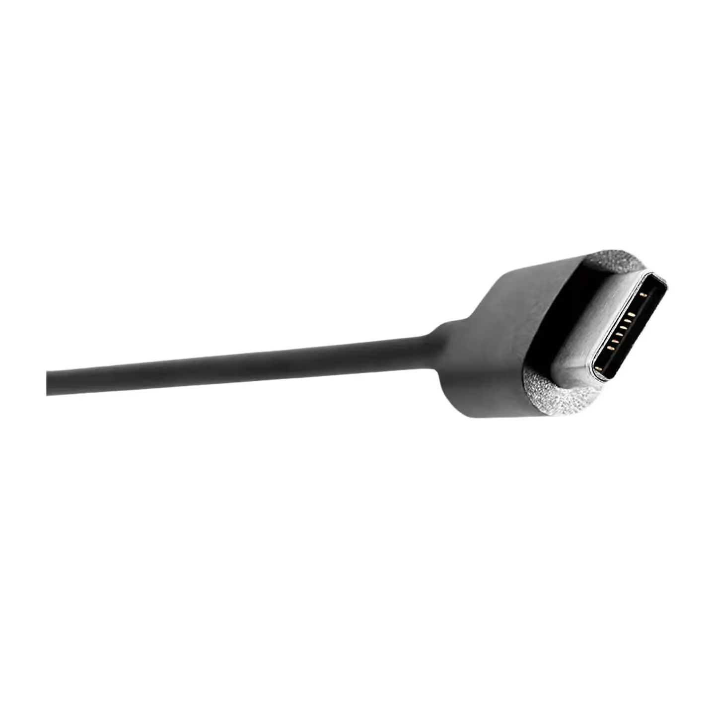 Redmi Mi Note 7 Pro Type C Charge And Sync Cable-1.2 M-Black