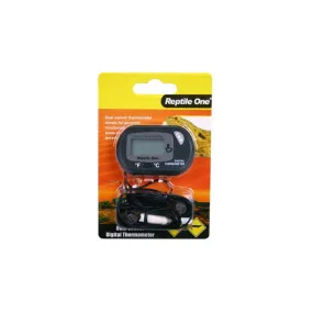 Reptile One Dual Sensor Digital Thermometer