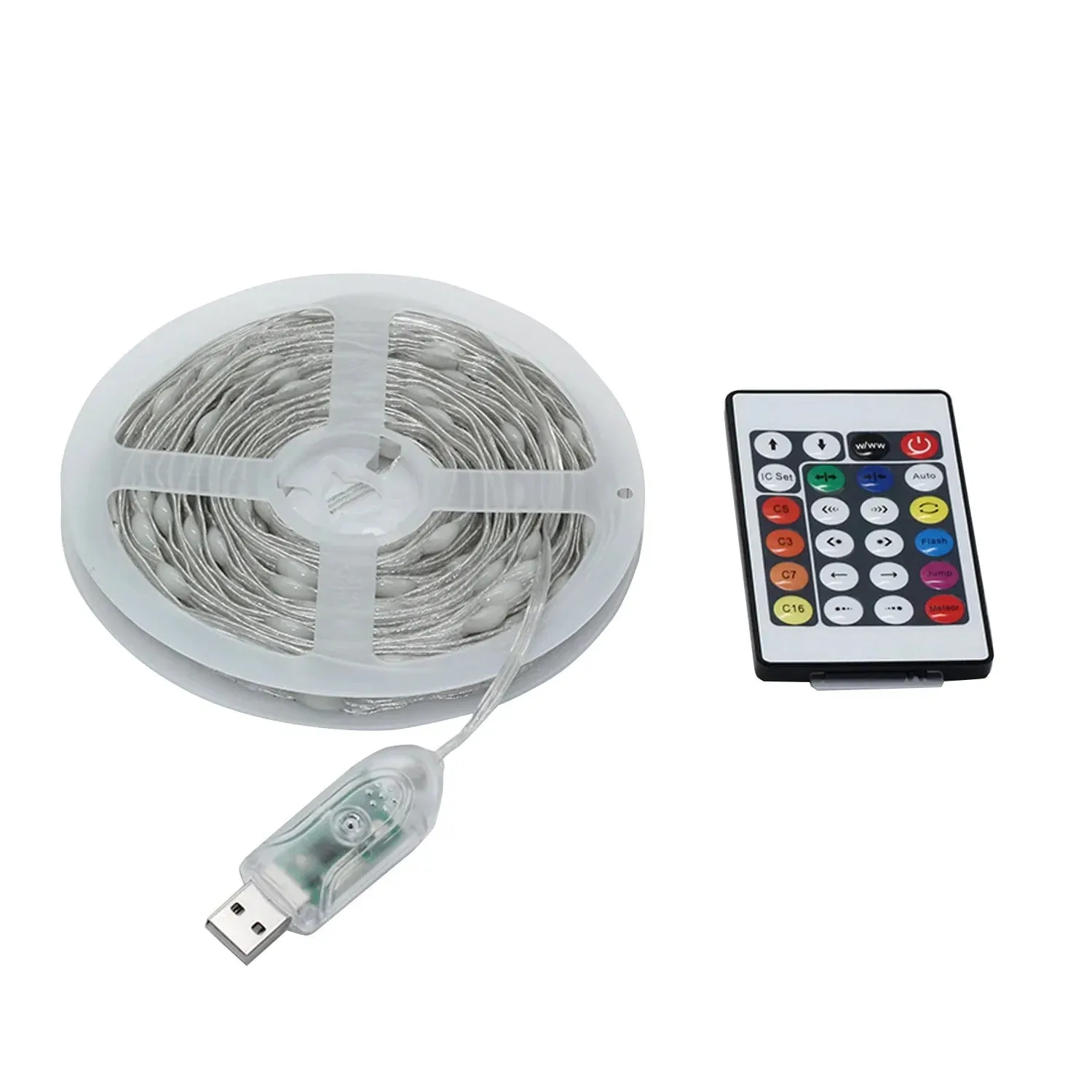 RhythmShine LED Wire