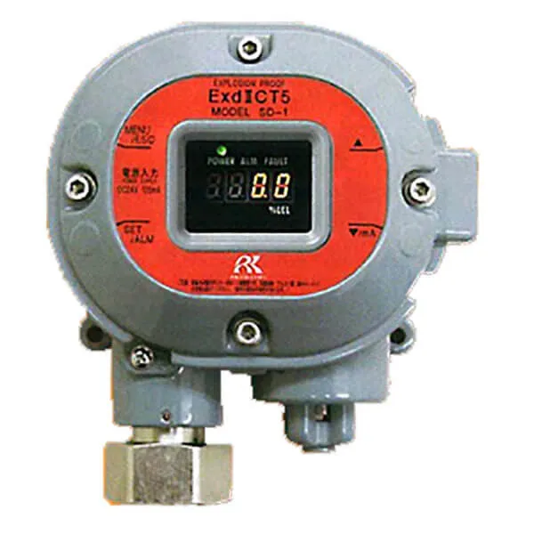 RKI SD-1GP CH4 LEL Detector w/HART Communication (no relay)