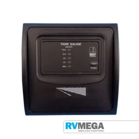 RV Traveller 1 Tank Monitor Panel