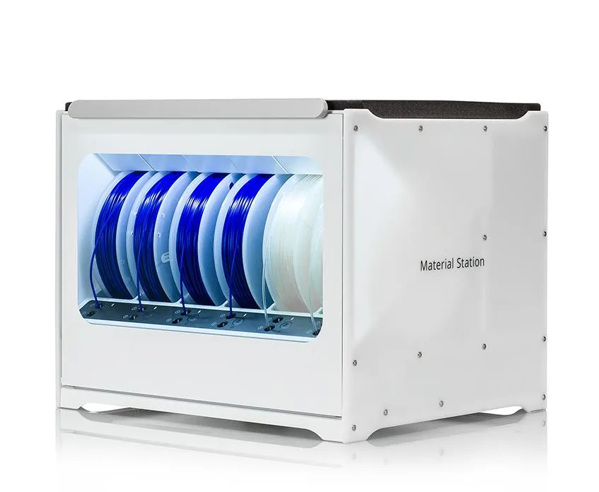 S5 Pro Bundle Upgrade Kit: Air Manager   Material Station