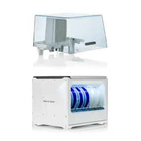 S5 Pro Bundle Upgrade Kit: Air Manager   Material Station