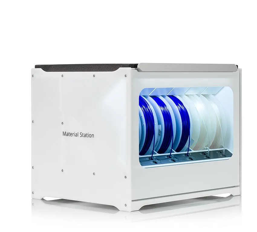 S5 Pro Bundle Upgrade Kit: Air Manager   Material Station