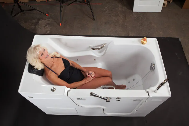 Safety Bath Oasis Walk In Tub
