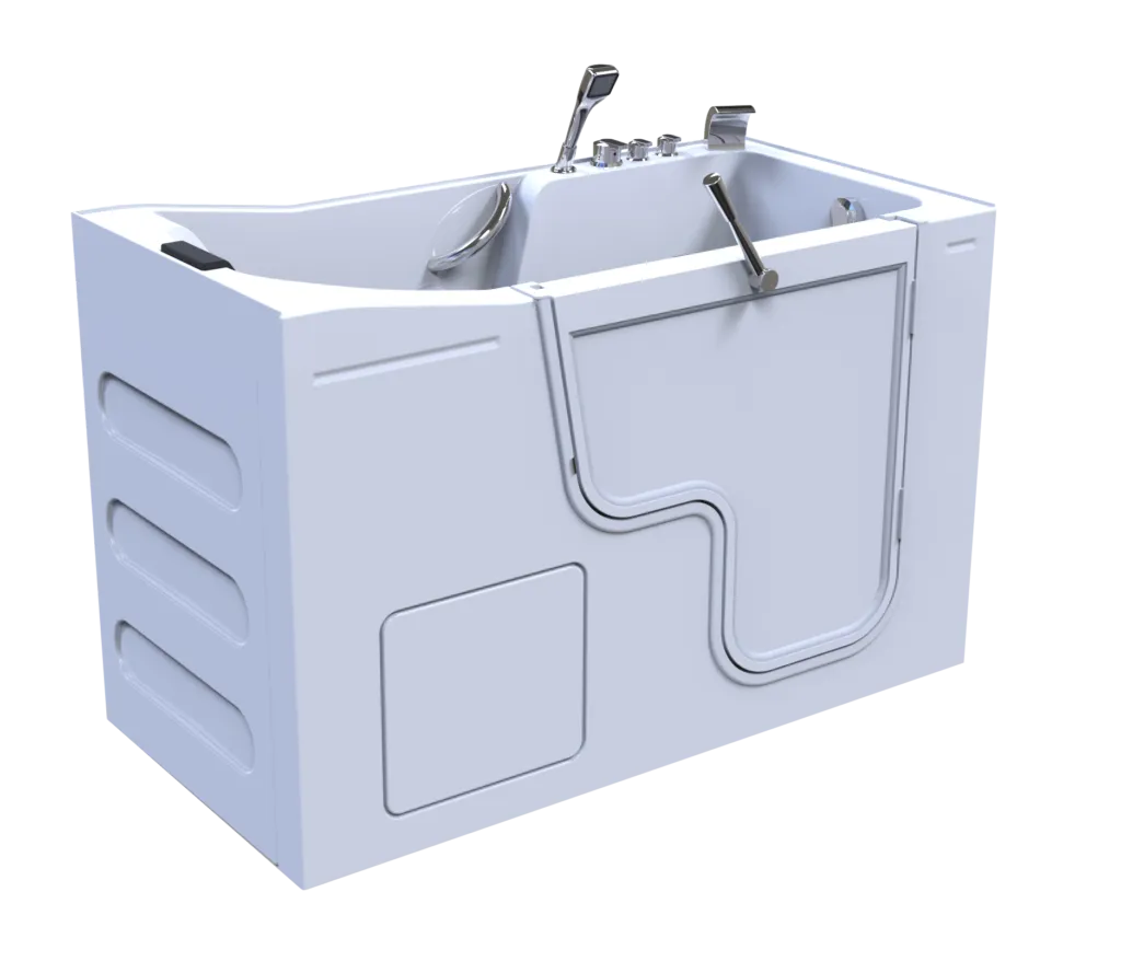 Safety Bath Oasis Walk In Tub