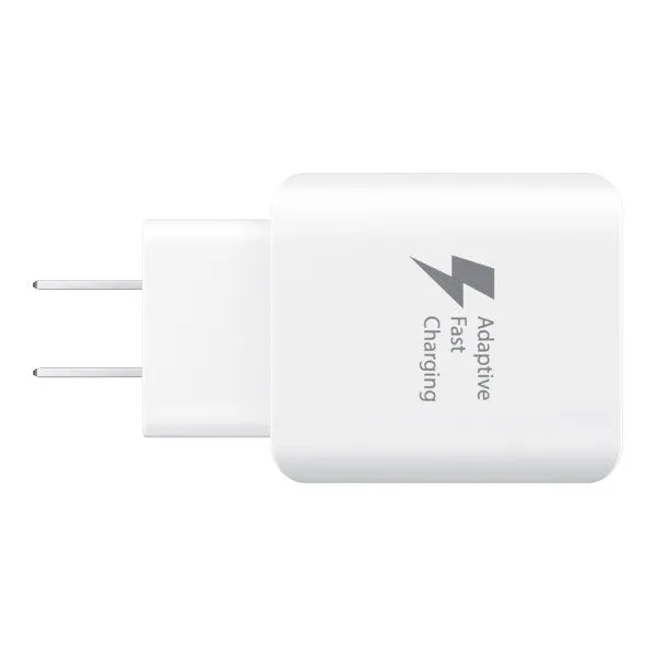 Samsung 25W Fast Charging (AFC) Travel Charger With Type C - White