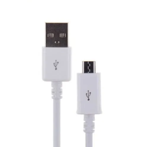Samsung Galaxy A03 Core Data Sync And Charging Cable-1M-White