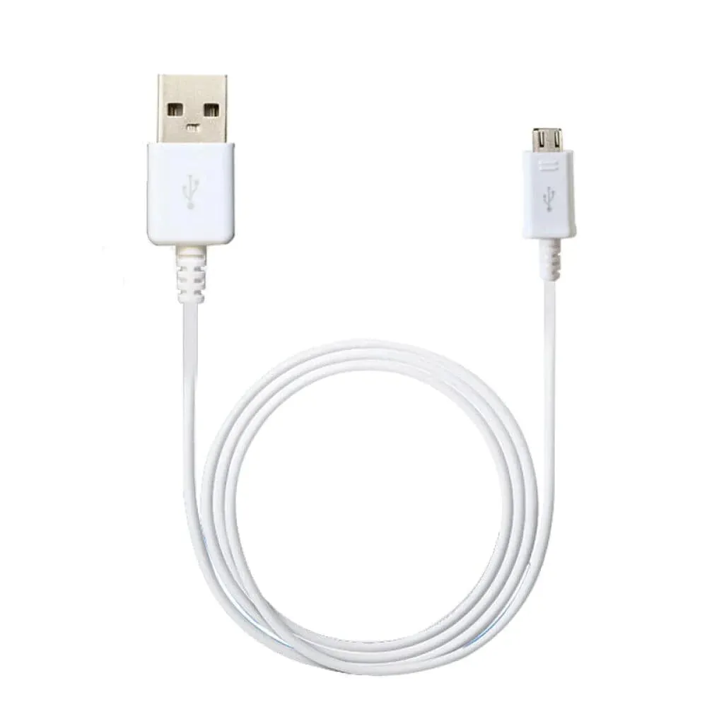 Samsung Galaxy A03 Core Data Sync And Charging Cable-1M-White